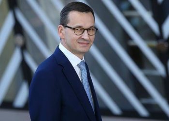 Polonya Başbakanı Morawiecki, yeni bir jeopolitik düzenin doğduğunu söyledi