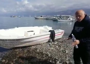 Prof. Dr. Öztürk’ten ‘İskenderun’ açıklaması: ‘Kıyı şeridi 100 metreden 101 metreye ulaştı’