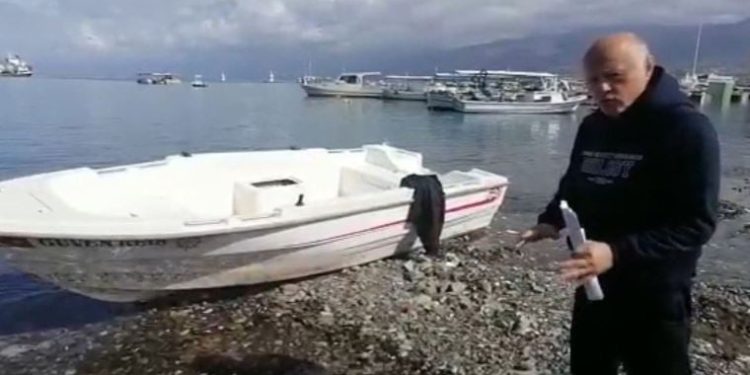 Prof. Dr. Öztürk’ten ‘İskenderun’ açıklaması: ‘Kıyı şeridi 100 metreden 101 metreye ulaştı’