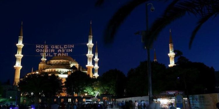 Ramazan ayında ilk sahur saat kaçta? İl il, ilk sahur saatleri…