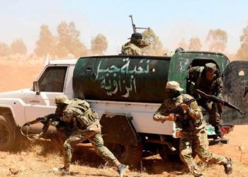 Rus istihbaratı: ABD ve İngiltere, IŞİD’in yeraltı oluşumlarıyla birlikte çalışıyor