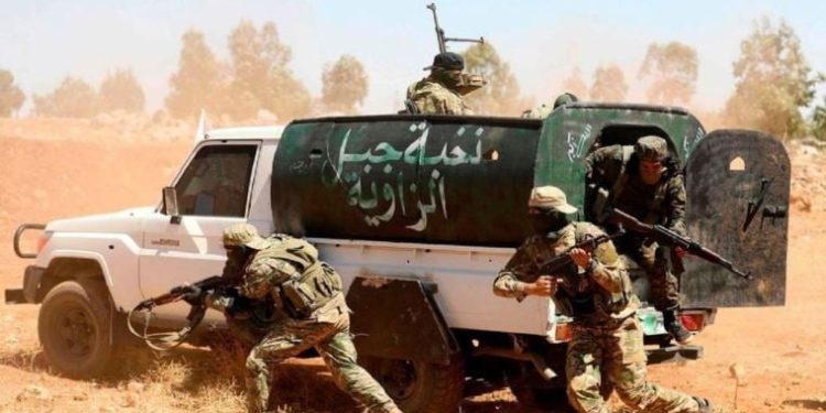 Rus istihbaratı: ABD ve İngiltere, IŞİD’in yeraltı oluşumlarıyla birlikte çalışıyor
