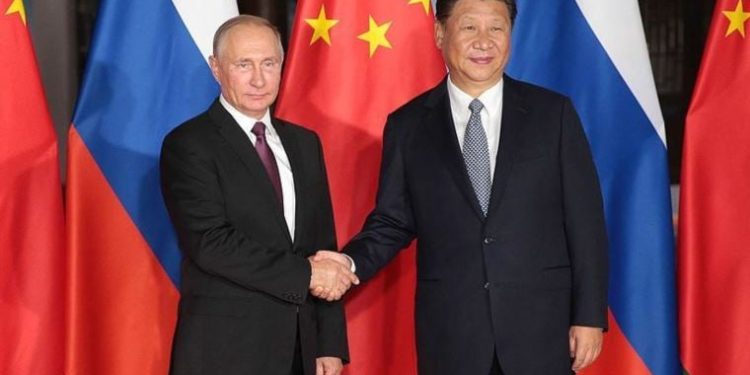 Rusya, Çin ile ortak tehditlere karşı mücadele ettiklerini duyurdu