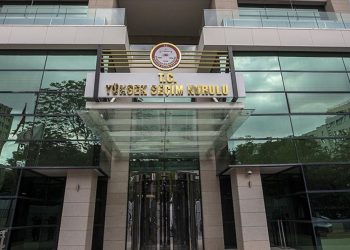 Saat verildi: Başvurusu kabul edilen cumhurbaşkanı adayları açıklanacak