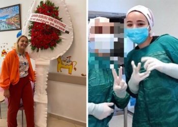 ‘Sahte doktor’ Ayşe Özkiraz: Dersimi aldım, tahliyemi talep ediyorum