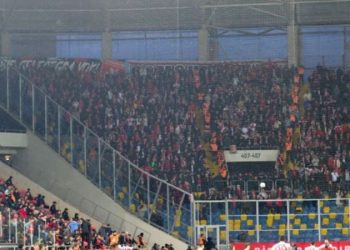 Samsunspor’dan taraftar açıklaması