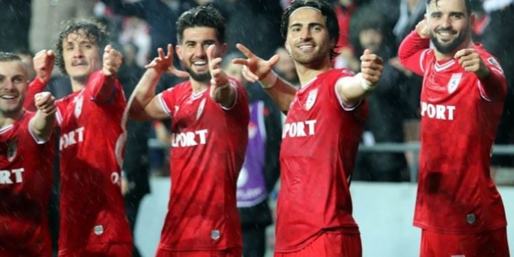 Samsunspor’un bileği 17 maçtır bükülmüyor