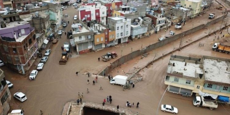 Şanlıurfa Valiliği’nden sel felaketine ilişkin açıklama