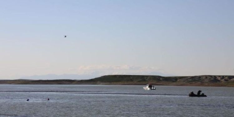 Şanlıurfa’da selde kaybolan TIR sürücüsü 8 gündür aranıyor