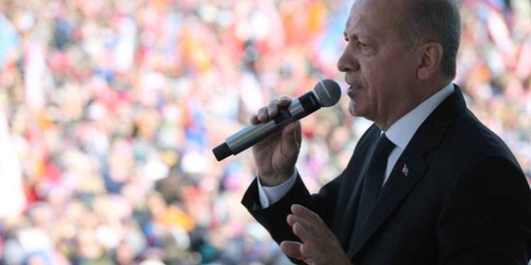 Seçim süreci başlarken ilginç iddia: Erdoğan miting yapmayacak