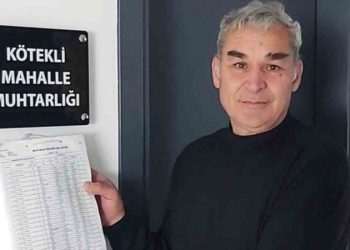 Seçime 54 gün kala seçmen listeleri ‘askıya’ çıkarıldı