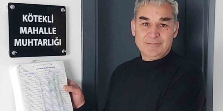 Seçime 54 gün kala seçmen listeleri ‘askıya’ çıkarıldı