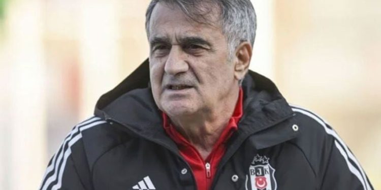 Şenol Güneş: ‘Dele Alli’ye ceza verdik’