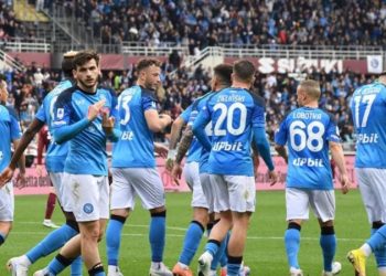 Serie A’da lider Napoli, Torino deplasmanından farklı galip dönüyor