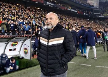 Sevilla teknik direktör Sampaoli’nin görevine son verdi