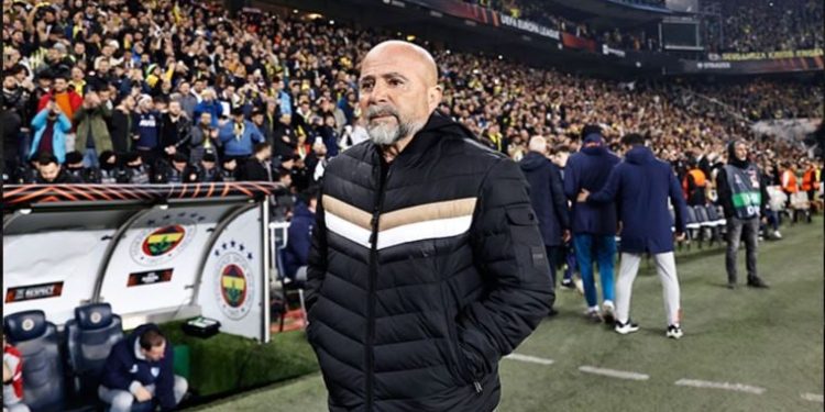 Sevilla teknik direktör Sampaoli’nin görevine son verdi