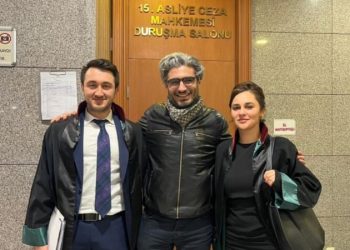 Sezgin Baran Korkmaz şikayet etmişti: Barış Pehlivan’ın davasında ilk duruşma görüldü