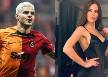 Simge Sağın’dan beklenen Mauro Icardi açıklaması geldi!