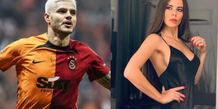 Simge Sağın’dan beklenen Mauro Icardi açıklaması geldi!