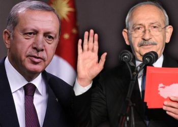 Son ankette dikkat çeken fark: Seçim ilk turda bitiyor mu?
