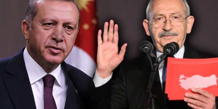 Son ankette dikkat çeken fark: Seçim ilk turda bitiyor mu?