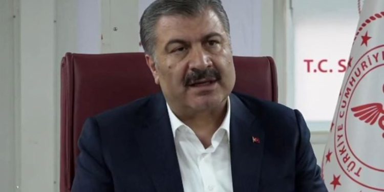 Son dakika… Bakan Koca’dan ‘deprem bölgesinde salgın’ iddialarına yalanlama