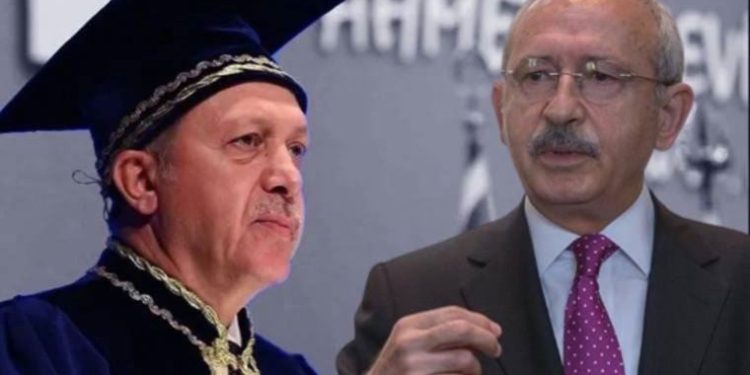 Son dakika… CHP’nin Cumhurbaşkanı adayı resmen Kılıçdaroğlu! Çarşamba günü YSK’ye başvuru yapılacak