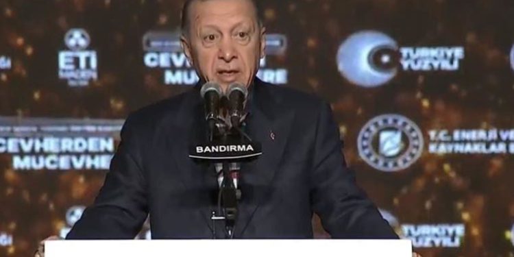 Son dakika… Cumhurbaşkanı Erdoğan, nükleer karşıtlarını hedef aldı: Bu nasıl kafadır?