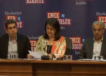 Son dakika… Emek ve Özgürlük İttifakı ‘aday’ çıkarmayacak