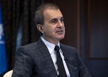 Son dakika… Ömer Çelik’ten ‘Mehmet Şimşek’ açıklaması: Aktif siyaseti düşünmüyor