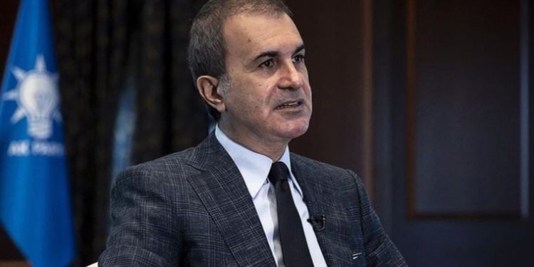 Son dakika… Ömer Çelik’ten ‘Mehmet Şimşek’ açıklaması: Aktif siyaseti düşünmüyor