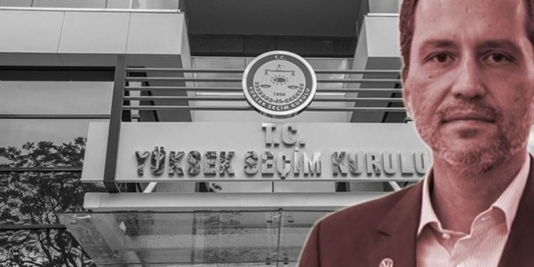 Son Dakika… Yeniden Refah Partisi’nden YSK’ye yanıt: ‘Eksiklik söz konusu değil’