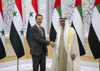 Suriye Devlet Başkanı Esad’dan BAE’ye resmi ziyaret