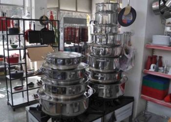 Tencere satan esnafın Ramazan ayıyla ilgili ticari bir beklentisi kalmadı