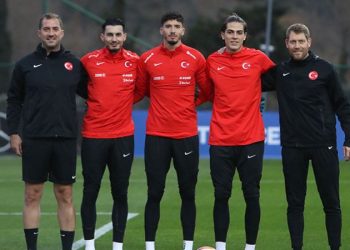 TFF’den Michael Rechner’e teşekkür