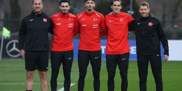 TFF’den Michael Rechner’e teşekkür