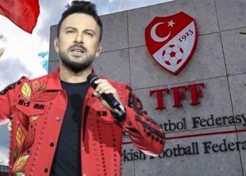 ‘TFF’den Tarkan’a yasak’ iddiası!