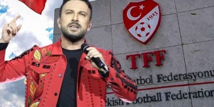 ‘TFF’den Tarkan’a yasak’ iddiası!