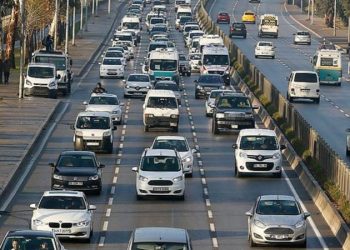 TÜİK açıkladı: İşte trafiğe kayıtlı araç sayısı…
