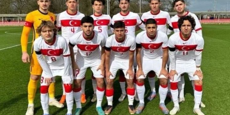 U19 Millilerimiz İzlanda’yla berabere kaldı