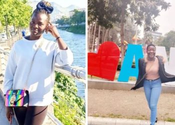 Ugandalı Florence’ın Antakya’da bulduğu mutluluk depremde yok oldu