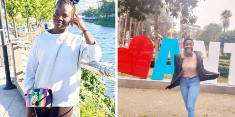 Ugandalı Florence’ın Antakya’da bulduğu mutluluk depremde yok oldu