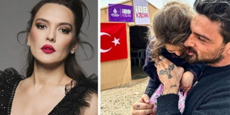 Ünlü oyuncu Michele Morrone Hatay’a gitti, Demet Akalın Türk sanatçıları eleştirdi: ‘Bizimkiler de utanmadan kaçtı!’
