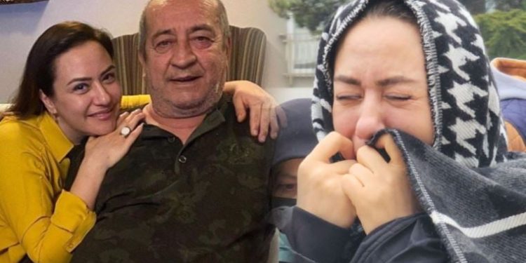 Ünlü sunucu Ezgi Sertel’in acı günü