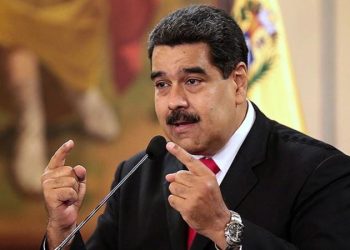 Venezuela Devlet Başkanı Maudro, yolsuzluğa karşı mücadele edeceğini söyledi