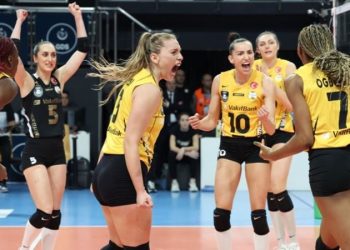 Voleybolda 4 Türk takımı Avrupa mücadelesine çıkacak