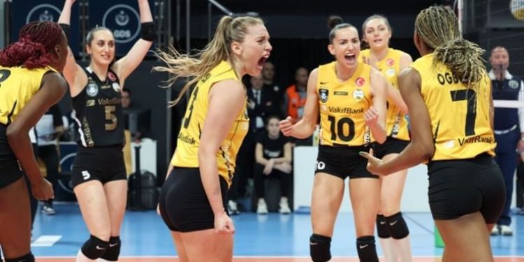 Voleybolda 4 Türk takımı Avrupa mücadelesine çıkacak