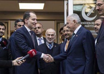 Yeniden Refah Partisi, Cumhur İttifakı’na neden katılmadı? ’20 milletvekili’ çıkmazı