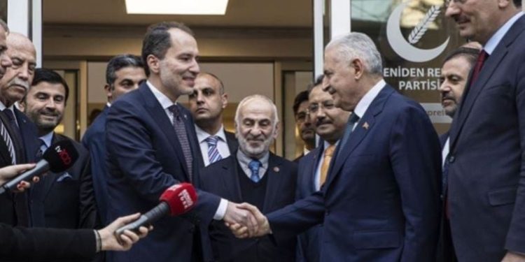 Yeniden Refah Partisi Genel Başkan Yardımcısı: Tayyip Bey’e seçim kazandırmak zorunda değiliz