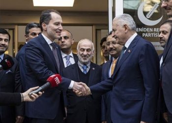 Yeniden Refah Partisi ‘ittifak’ kararını yarın açıklayacak!